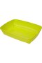 Flip Cat-Litter Box Large-50.2 X 38.8 X 37.7 Cm-Yellow - 3