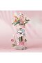 Panda and Sunflower Themed Room Scented Vase 561 Piece Lego Set-Block Toy-Building Set