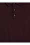 Ozmarka New Season Polo Collar Regular Fit Men's Knitwear Sweater - 7