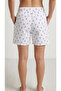 Swim Shorts with Zipper Pockets and Mesh Lining, Quick-Drying Premium - White - 2