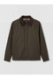 Nevavm Velvet Collar Men's Jacket with a Difference - 5