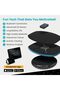 GoBalance Board - App-Enabled Balance Board. Smart Bluetooth Sensor, 12 FREE Interactive Games - Fun, Balance Training and Home Gym Workout! Boost Coordination & Strength for Teens and Adults - 6