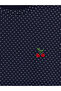Rmz Gi̇yi̇m Farkiyla Zero Roba Collar Polka Dot Women's Pajama Set - 7