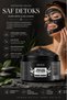 Dead Sea Mud Mask Collagen Anti-Blackhead Removes Dead Skin and Provides Vitality to the Face 150g - 2