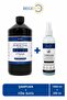 Horse Tail Shampoo 1000 ml + 2-Phase Blow Dry Water 200 ml Care Set