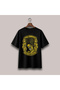 Cramps Printed Unisex Oversize T-Shirt