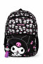 Licensed School Backpack and Water Bottle Set for Girls, Elementary and Middle School Daily School Bag 3156 - 4
