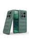 Xiaomi Redmi Note 14 Pro 5g Case with Camera Protection, Flexible Silicone, Finger Stripe Butam - 5