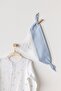 100% Cotton Men's Overalls with Scarf and Gloves - 3
