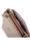 Mini Women's 3-Compartment Wallet Daily Crossbody Bag Sand Brown Lopez - 4
