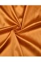 قماش ساتان برتقالي