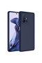Xiaomi Mi 11t 5g Case Soft Silicone with Camera Protection Launch Brsa - 6