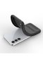 Galaxy A34 Case with Camera Protection Flexible Silicone Finger Strip Vrdr - 4