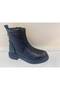 Genuine Leather Boots Women's Shoes - 2