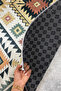 Digital Printing Four Seasons Non-Slip Base Washable Cutting Hallway Kitchen Room Runner Carpet Rug Patterned - 5