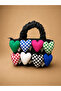 Women's Imported Shoulder Crossbody Bag Jeans - 2