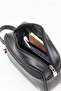 Pltrs26048 Black Men's Hand and Shaving Bag – Water-Resistant, Stylish and Practical Design - 5