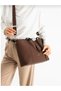 Water Resistant Women's Large Bag and Wallet Set - 5