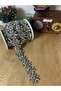 Adhesive Crystal Stone Flower Ribbon (1Mt) - 5