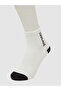 Boys Pack Of 5 - Striped Ankle Socks - 8