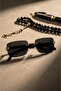 Avior- Men's Sunglasses Uv 400 Sun Protection Popular Style Stylish Glasses Frameless Glass - 5