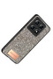 Onegif Mi 14t Pro Compatible Bright Glitter Cover - Gold - 3