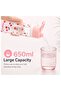 - Tritan Water Bottle With Cooling Spray - Cherries - 650 ml - 7