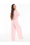 NAY DR PINK COORD PROMO PJ SET-DRPJPCPPJS23:LTPINK:15-16YEARS - 4