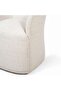 AIRES DINING CHAIR - BEIGE - 2