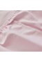 Everyday Single Fitted Sheet 90x190+25cm - Pink - 3