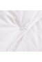 Climacomfort 2 layer 12 Tog All Season Down Alternative Warmest Full Duvet 160x200cm - White - 3