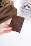 Viral Genuine Leather Wallet with Plenty of Card Holders and Money Compartment Fındık 1380 - 4