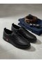 -Genuine Leather Women's Casual Shoes - 2