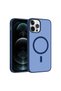 iPhone 12 Pro Case Magsafe Camera Protected Matte Anti-Fingerprint Gzst