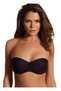 New Pearl, Women's Bra, Underwire Non-Padded Basic Bra, Non-Padded Bra with Removable Straps - 2