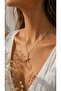 Elegant Starfish Figured Necklace, Starry Necklace - 2
