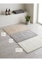 100% Cotton Footprint Bath Mat - 5