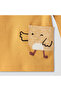 Cotton Round Neck Long Sleeves Pyjama Set with Duck Print - 8