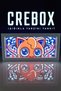 Crebox- Puff - Illuminated Decorative Frame