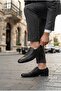 0142 Lightweight Comfortable Soft Genuine Leather Men's Shoes - 5