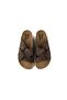 Double Buckle Cross Strap-Summer Ergonomic Women's Slippers - 6137 - 5