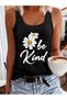 Ribbon Printed Women's Hollow Out Neckline Swimmer T-Shirt Athlete
