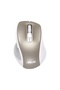 Mouse optic wireless Mw202 Auriu - 2