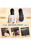 Seamless INVISIBLE Tape In Hair Extensions By Full Human Remy Hair，Silky Straight， Double Sided Adhesive Skin Weft injected Nature Hair EXtension - 7