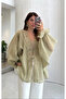 Sage Transparent Lace Shirt - 5108 - 3