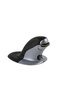 Mouse vertical wireless ergonomic Penguin, mărimea S, mic - 3