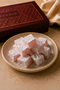 Rose Turkish Delight - 500Gr - Glucose-Free - 2