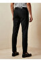 Slim Fit Flexi Waist Formal Trousers - 4