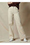 Wide Leg Jeans with Pockets
