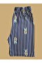 100% Cotton Children's Shorts Set # Printed Children's Shorts Set # Striped Patternlitakım # Laundry Room - 4